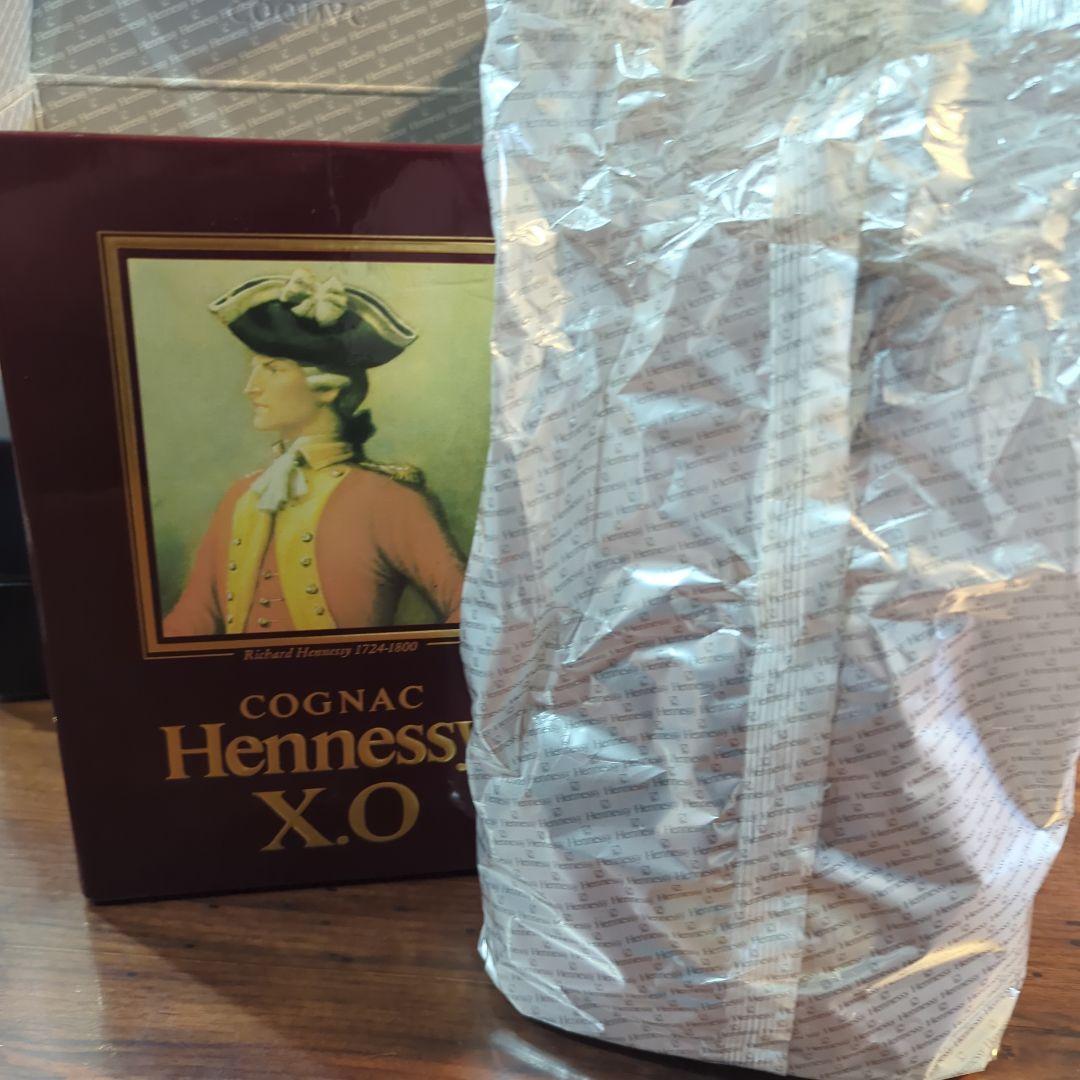 Hennessy X.O. コニャック