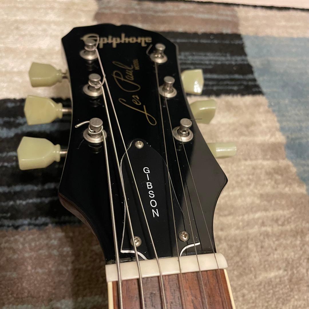 Epiphone Les Paul standard エピフォン　レスポール