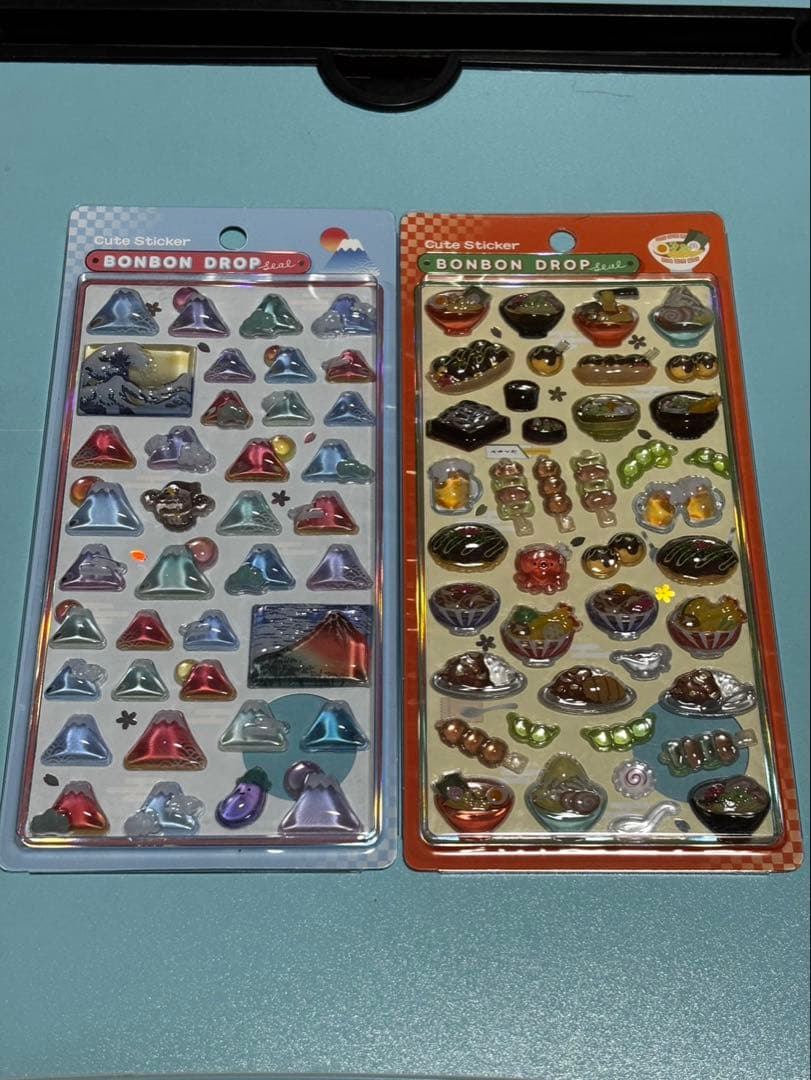 け*い様 正規品☆ボンボンドロップシール 和柄 10枚セット