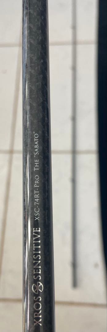 G-TEC ジーテッククロスセンシティブXSC-74RT-THE SABATO