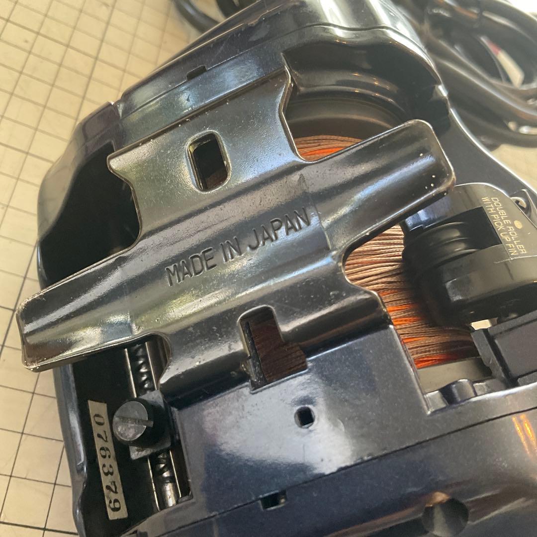 オ*ム様 電動リール　RYOBI リョービ セラテック AD電動80 プロターゲ