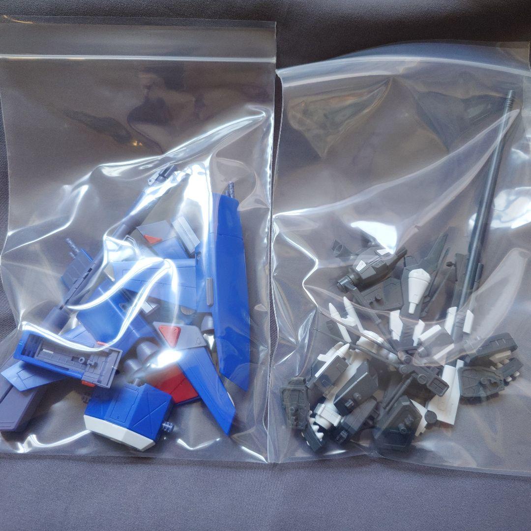 MG1/100ガンダムF90 ミッションパック　まとめ売り