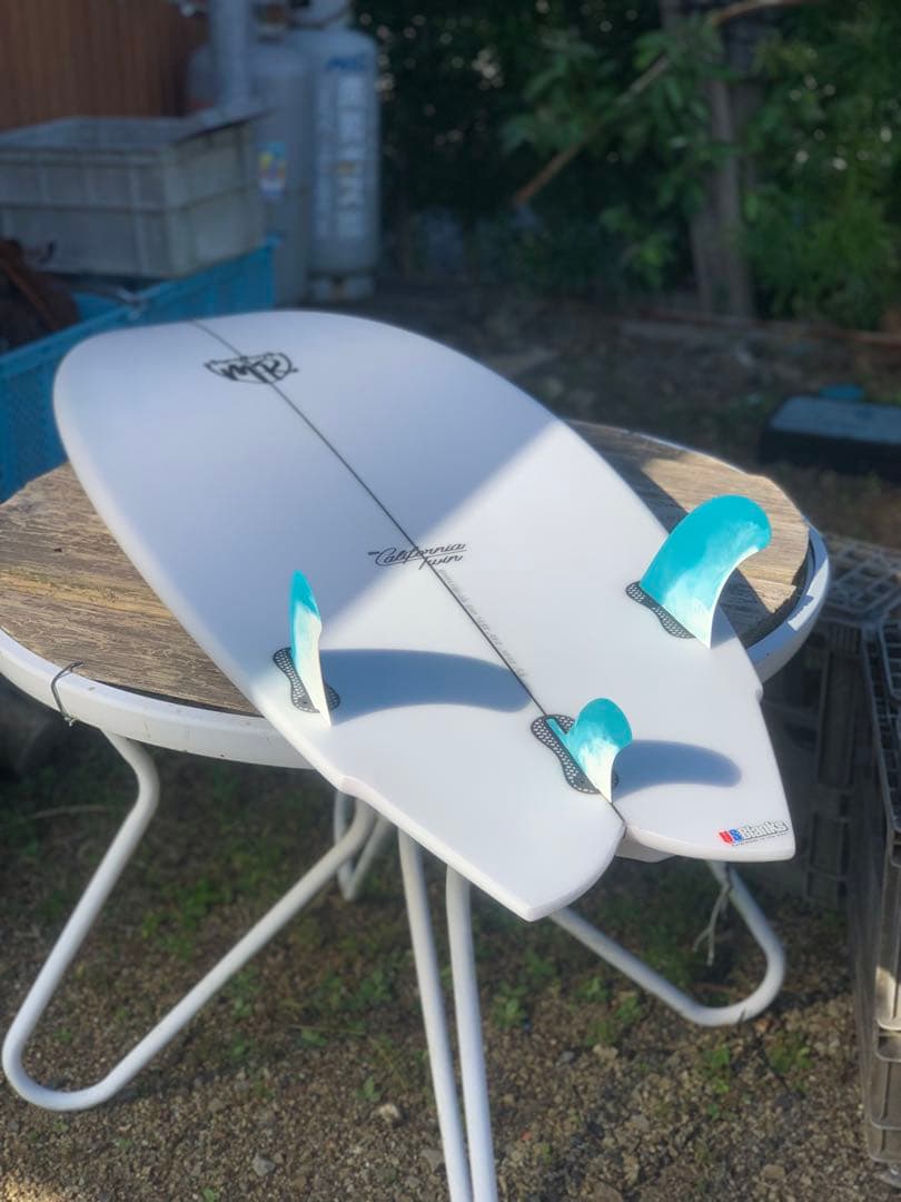 ロストMRカリフォルニアツイン