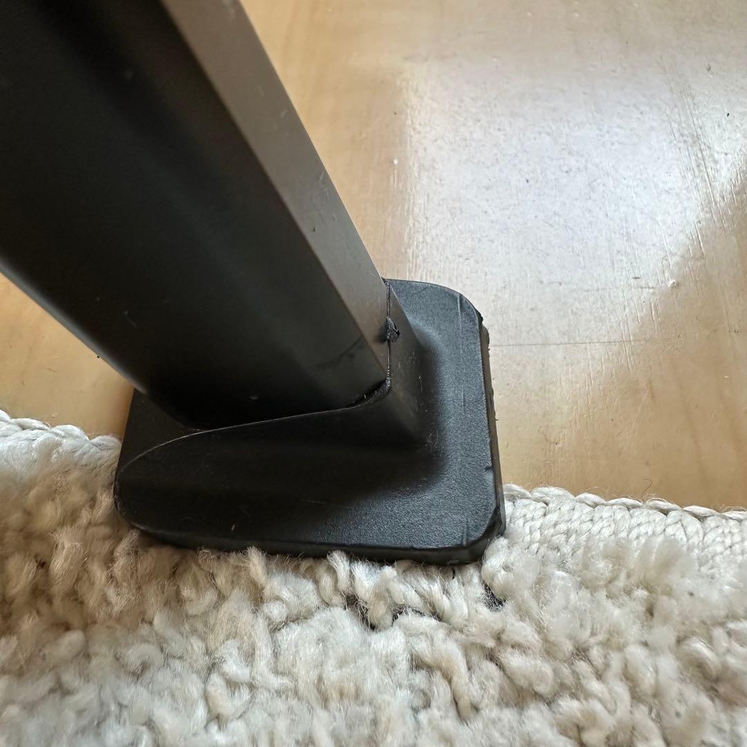  peak スノーピーク　ローチェア　ショート　グレー　美品