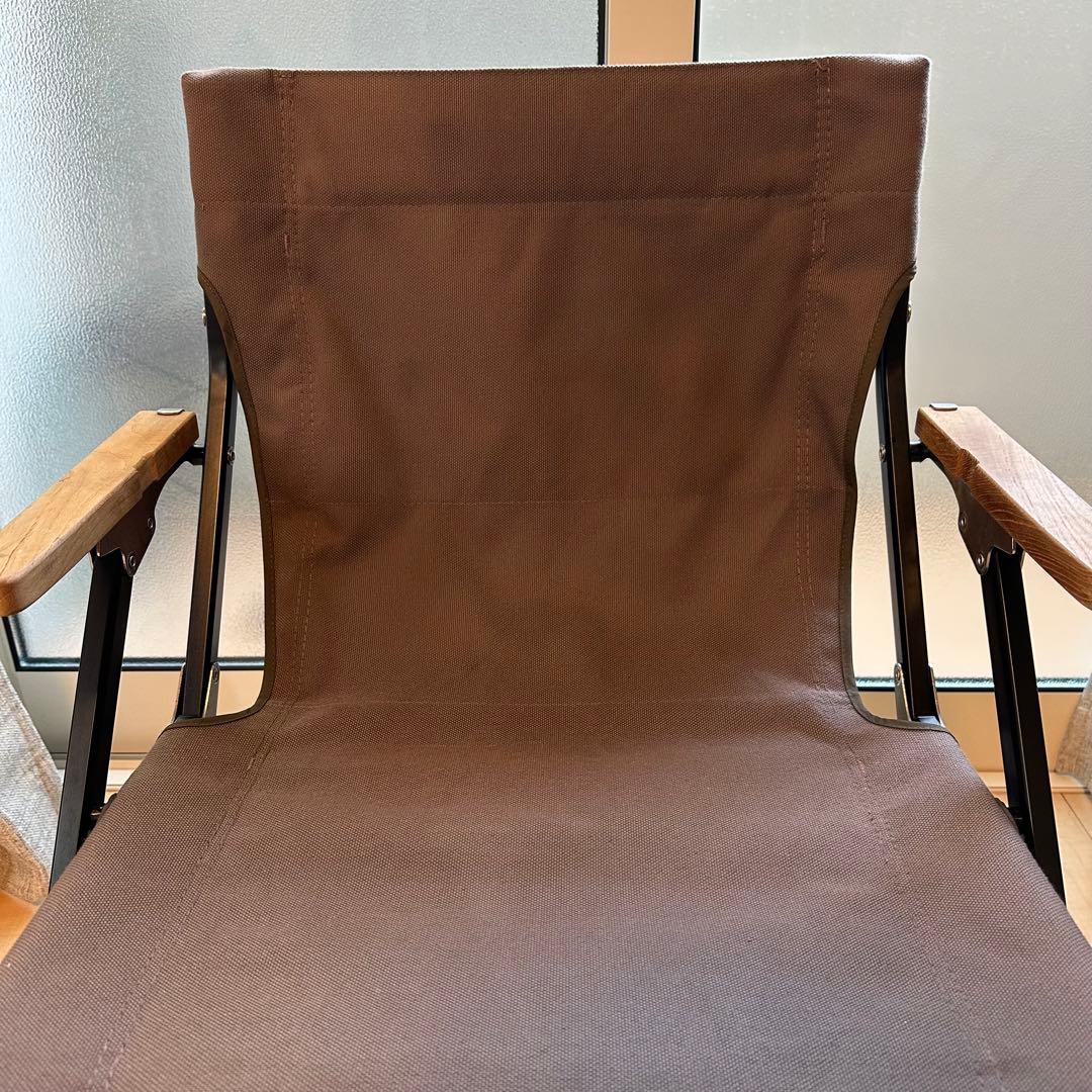  peak スノーピーク　ローチェア　ショート　グレー　美品