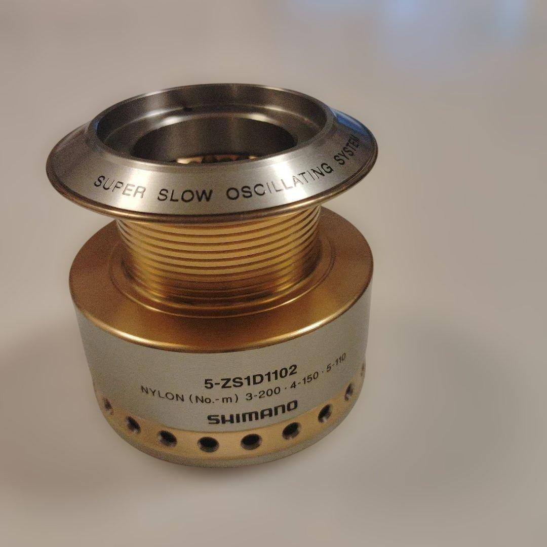 SHIMANO STELLA FW4000 スピニングリールパーツ