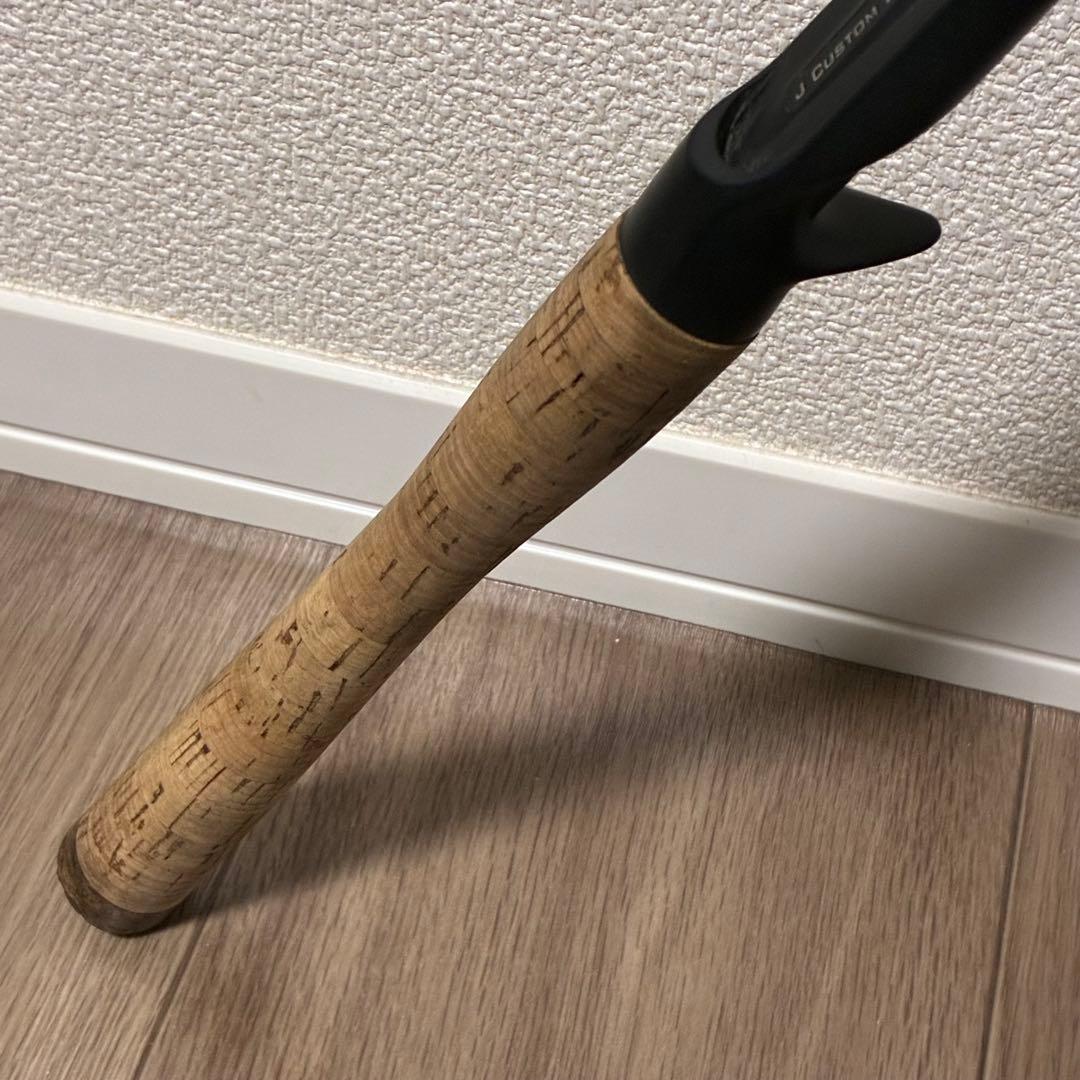 ノースフォークコンポジットＪcustom TCR610L 2/8までの価格です。