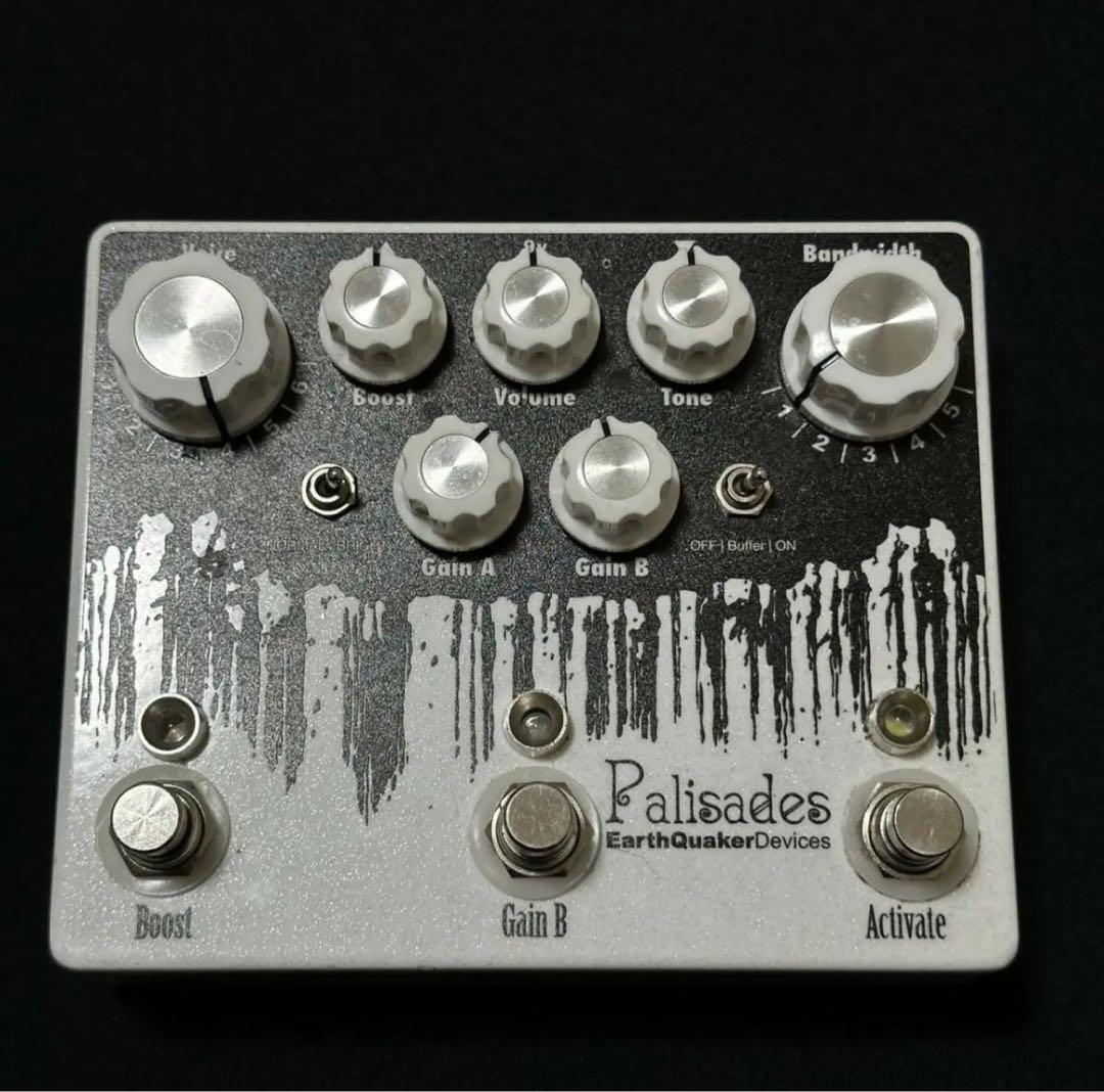 ギター EarthQuaker Devices Palisades