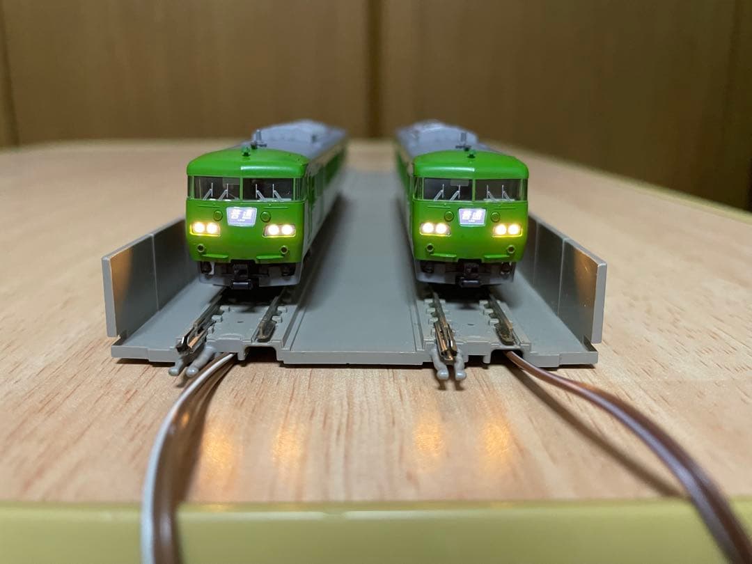 10-949 117系　京都地域色