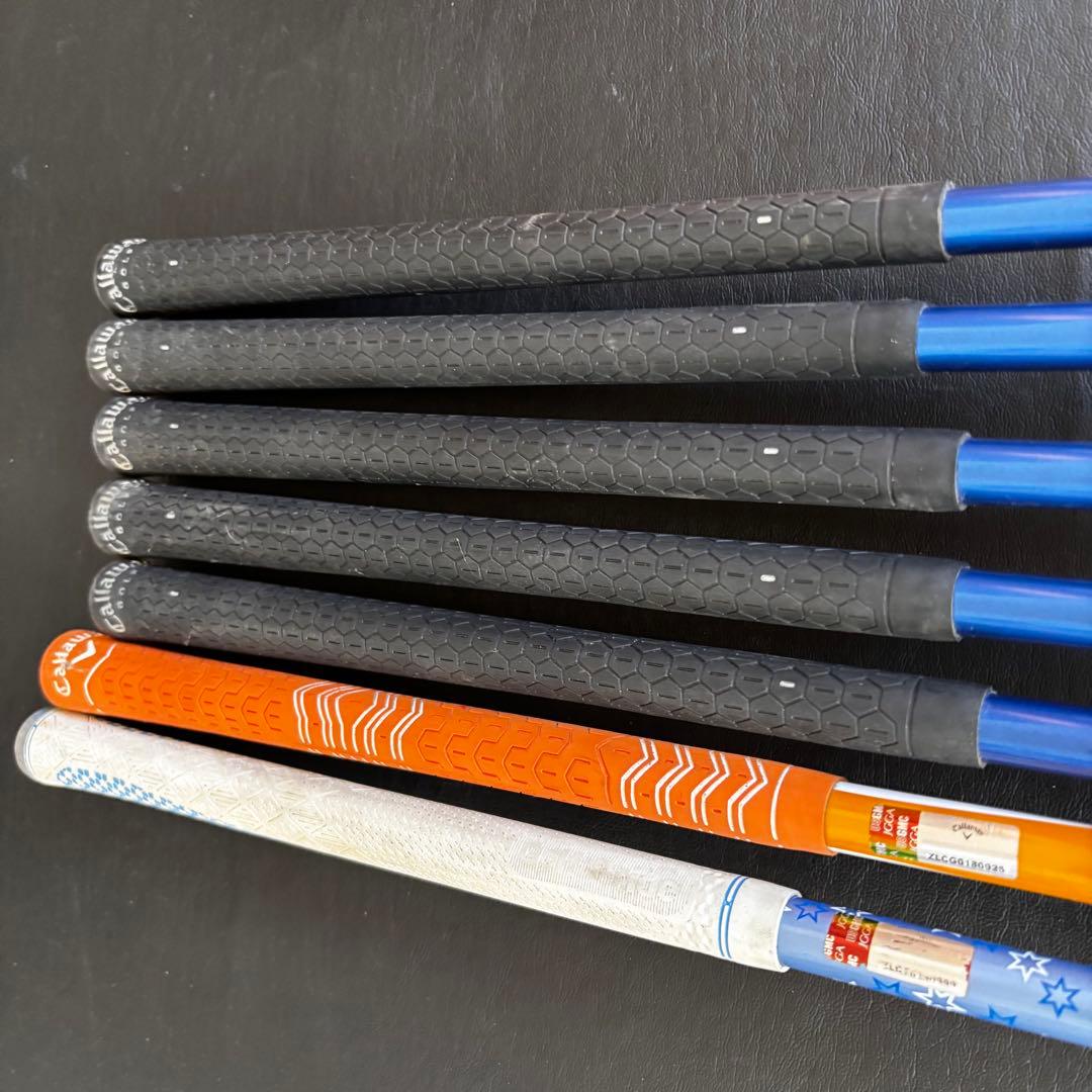 送料込レディースゴルフクラブセットCallawayキャロウェイLEGACYレガシ