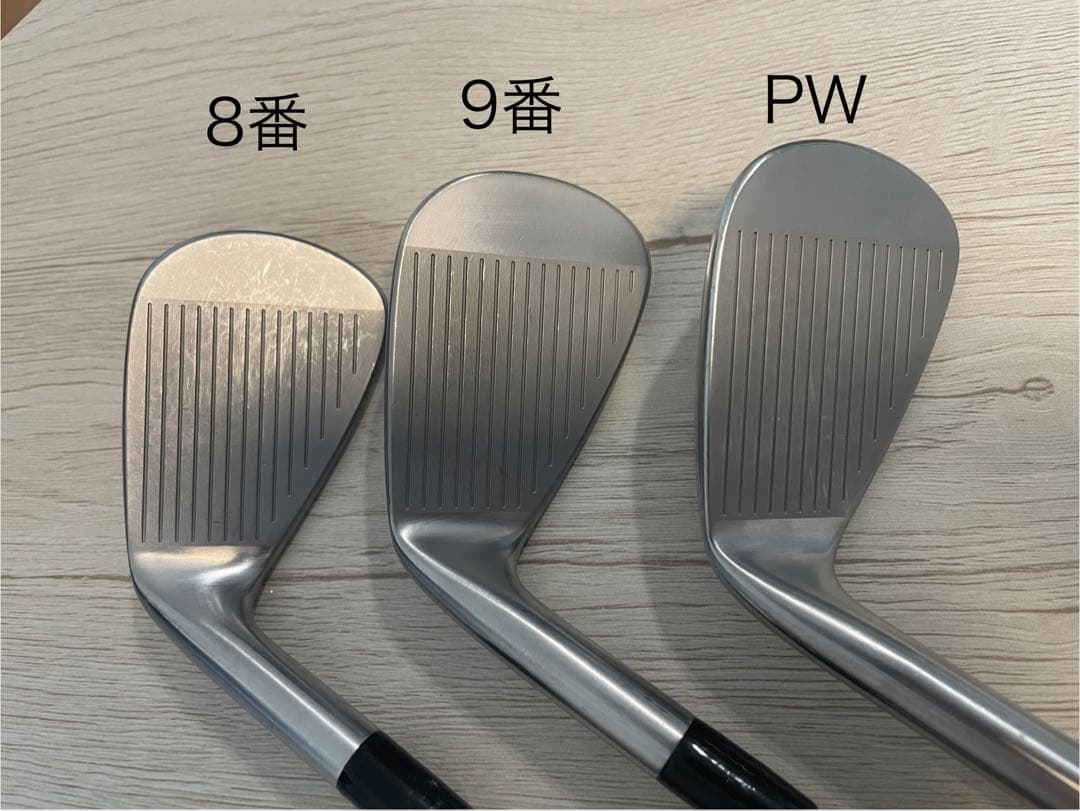 P7CB SteelFiber 80 Rフレックス 6本 スチールファイバー