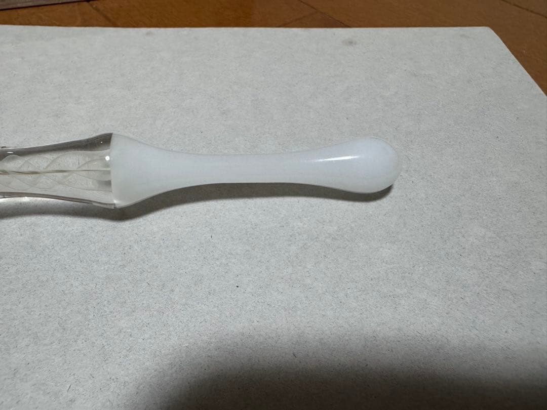 ガラスペン 螺旋 川西硝子