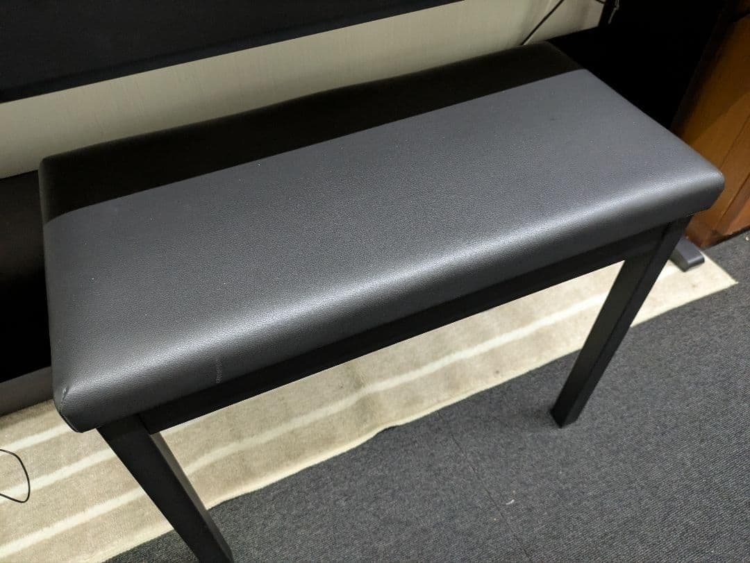 ◆Blue◆カワイ電子ピアノ 椅子・ヘッドフォン付き KDP75B