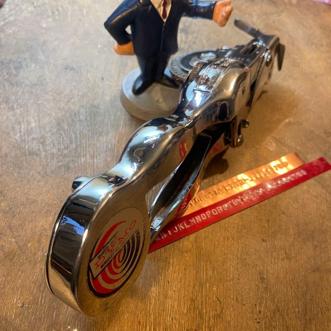 ■製品保証■【コレクター】ROOVERS DYMO ダイモ M-1C 186-7