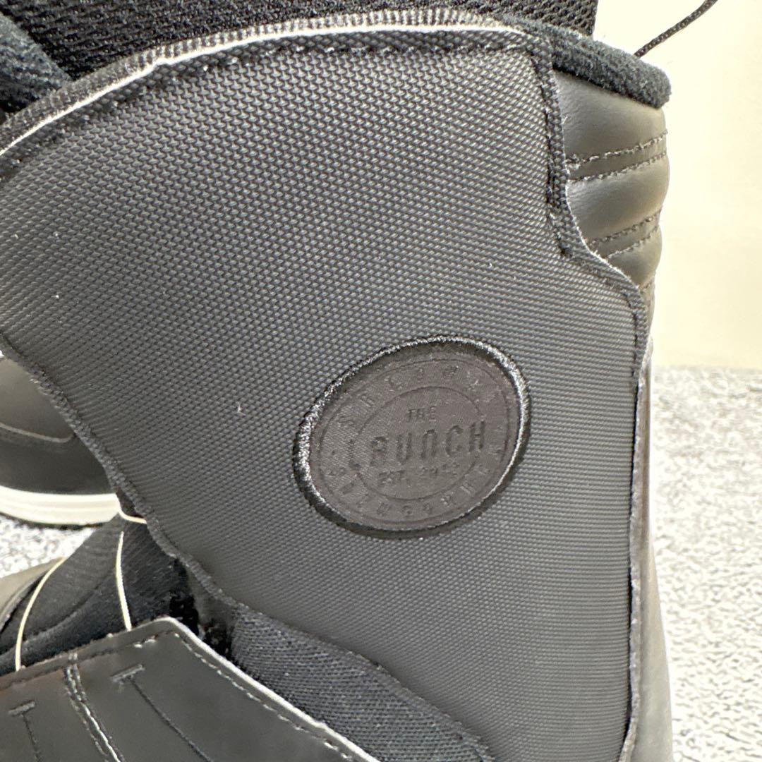 SALOMONサロモン　キッズ　ジュニア　スノーボードブーツ　21.0 黒