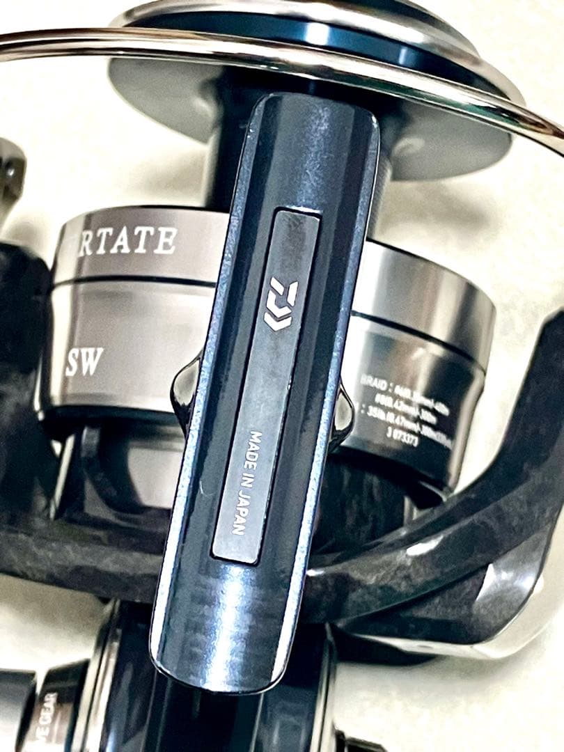 ダイワ 21 セルテート SW 18000-H スピニングリール