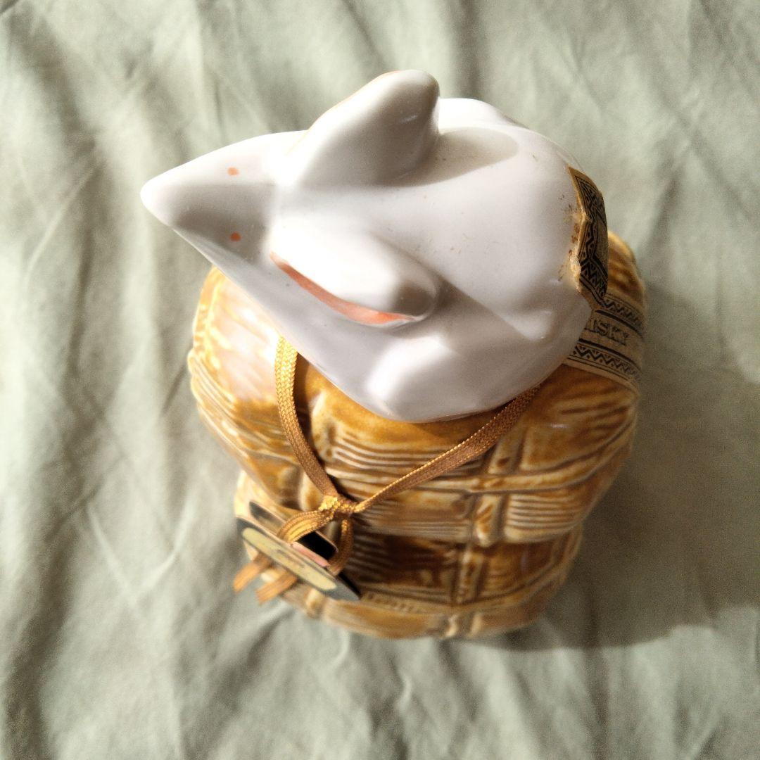 サントリー　干支ボトル　ねずみ