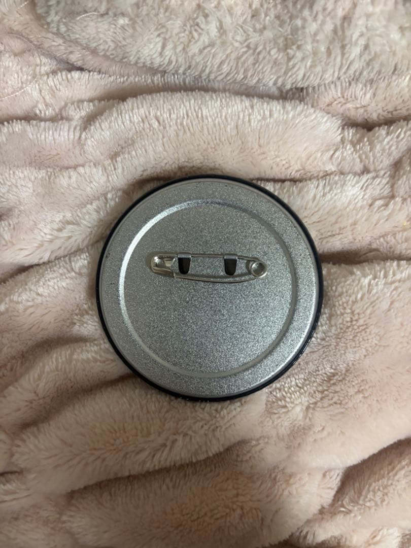 紫之創 星の向こう缶バッチ