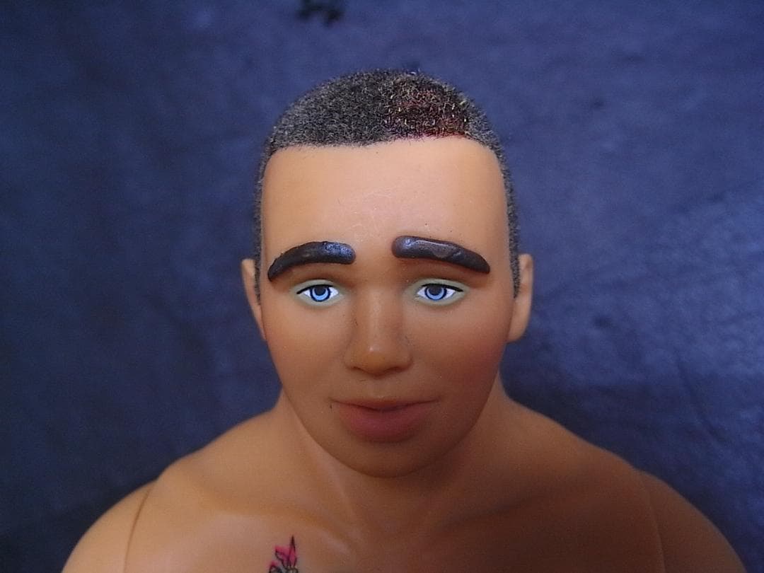 ビリードール Tattoo