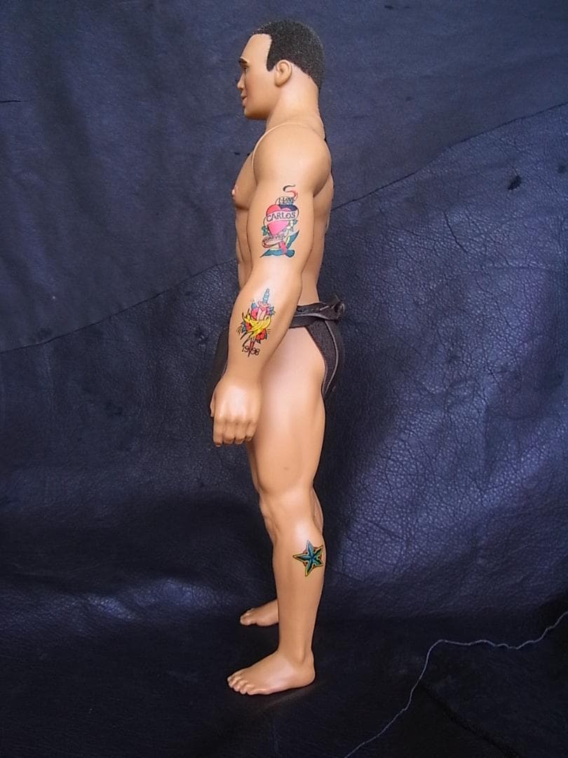 ビリードール Tattoo