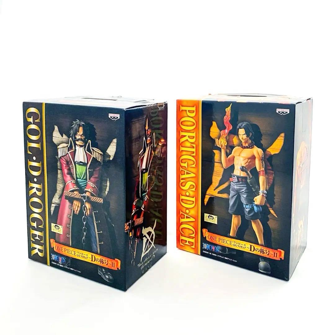 ＊美品＊ ワンピース DXフィギュア Dの称号・DX 王下七武海 10体セットG