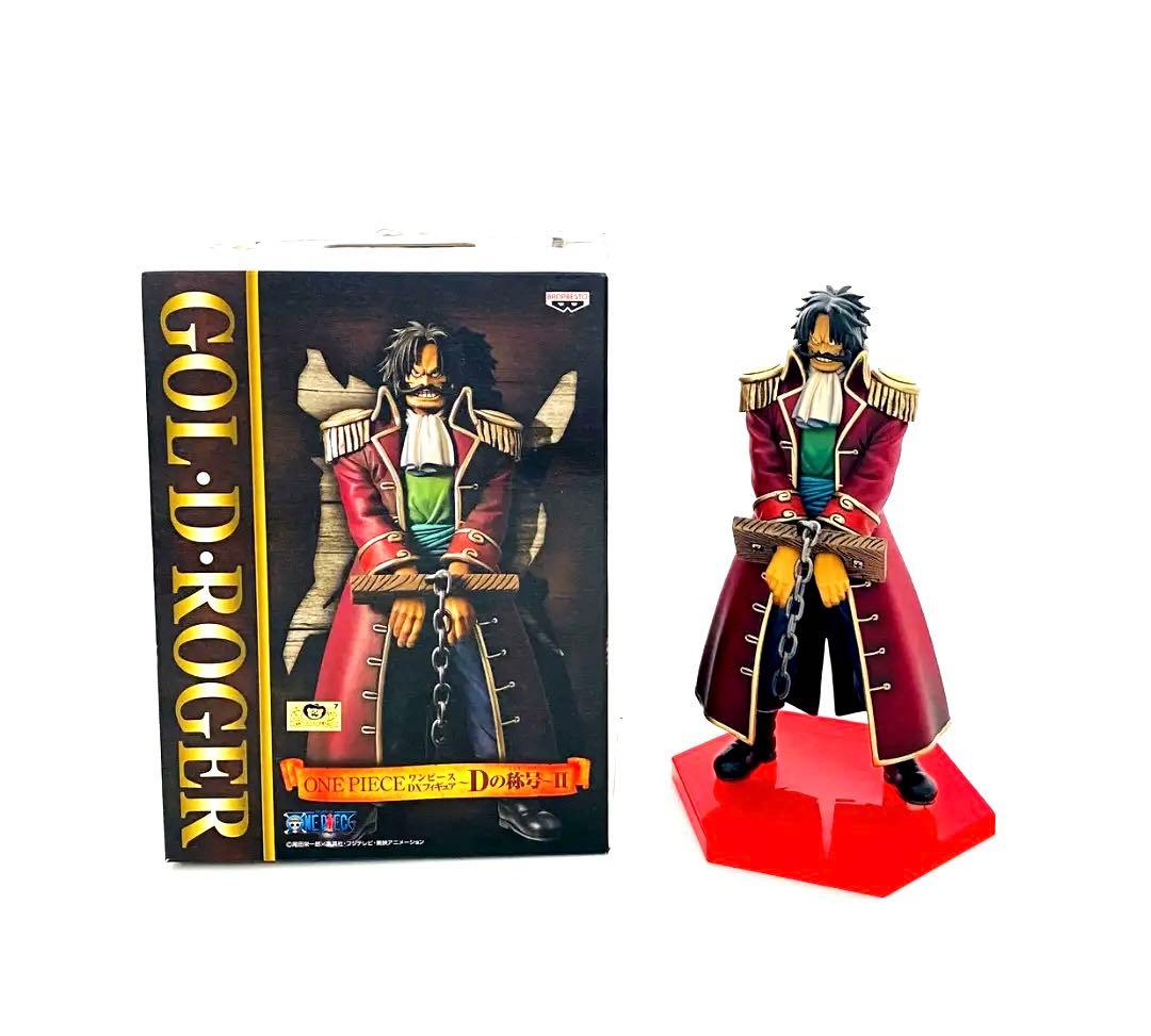 ＊美品＊ ワンピース DXフィギュア Dの称号・DX 王下七武海 10体セットG