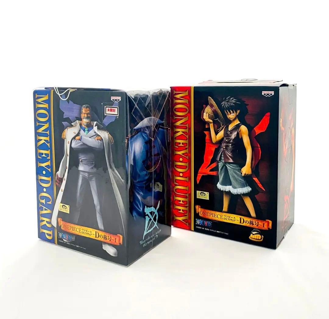 ＊美品＊ ワンピース DXフィギュア Dの称号・DX 王下七武海 10体セットG