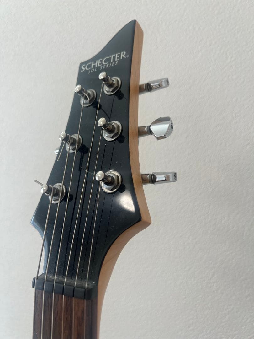 【生産終了品】SCHECTER JOL-CT-6 6弦ギター エレキギター