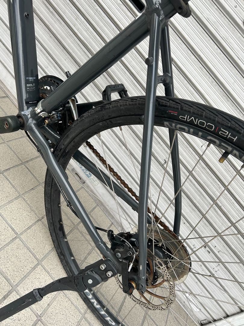 TREK FX1 クロスバイク 700cc 外装21段変速 フレームアルミ
