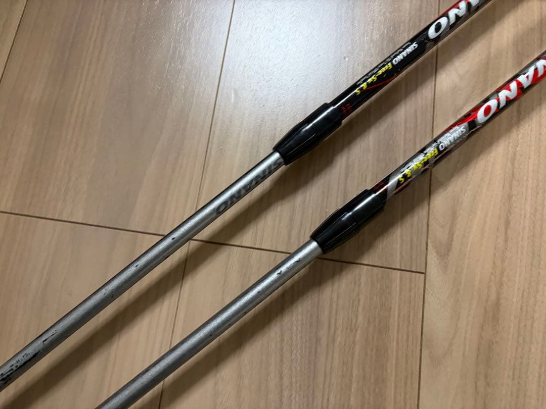 ★お洒落★シナノ　スキーポール ストック 収縮ポール　調整可能