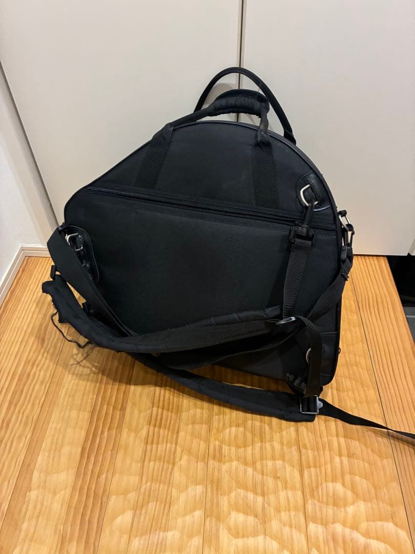 Galax フレンチホルンケース ブラック