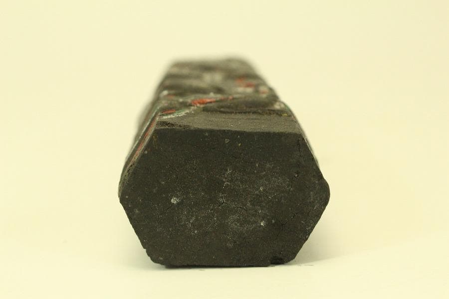 中国美術 龍紋 硯 墨(ZE474)