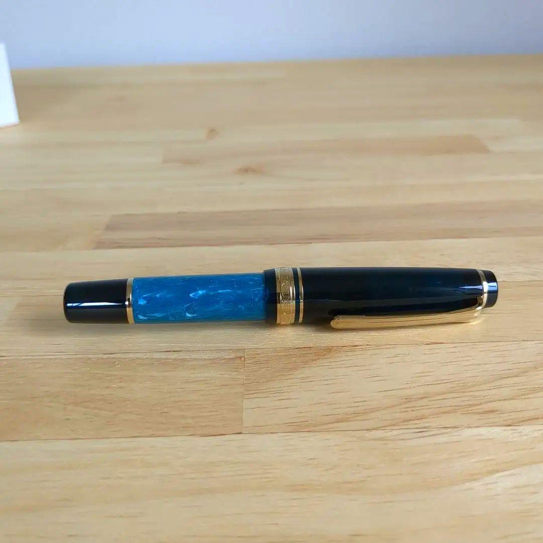 セーラー万年筆 ランコントル ラメール