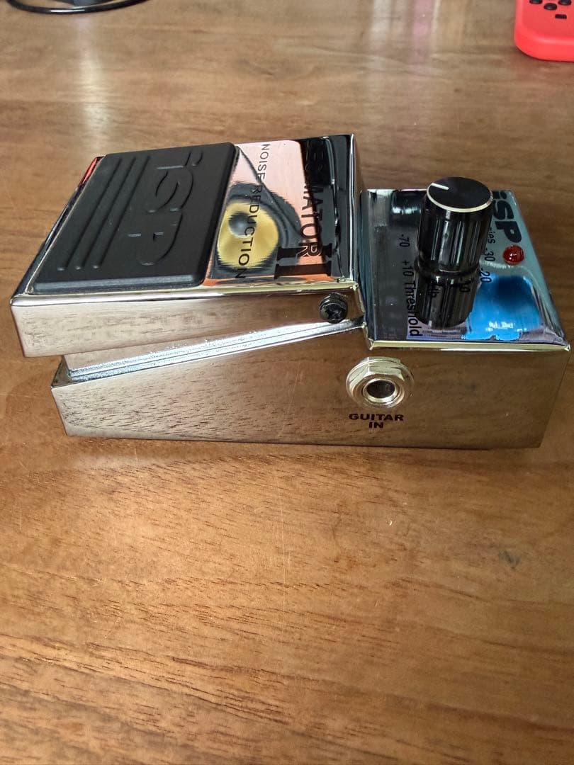 美品　isp decimator Ⅱ ノイズゲート　エフェクター