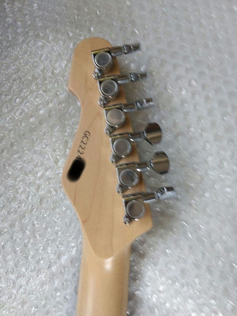 GRASSROOTS G-SN-DX 青系