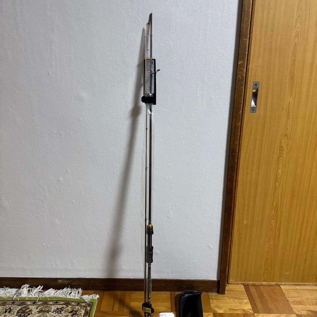 がまかつ　ラグゼ　EGTR xx S65ML+ solid 未使用品