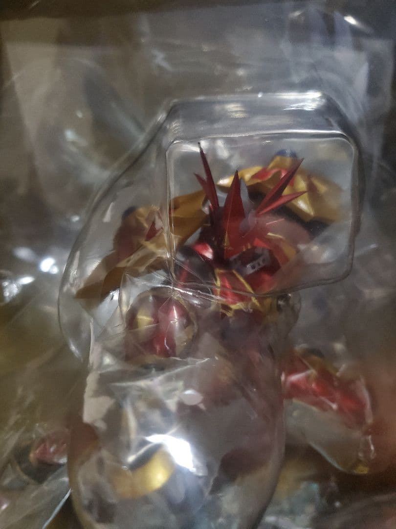 G.E.M.シリーズ　デュークモン：クリムゾンモード　フィギュア