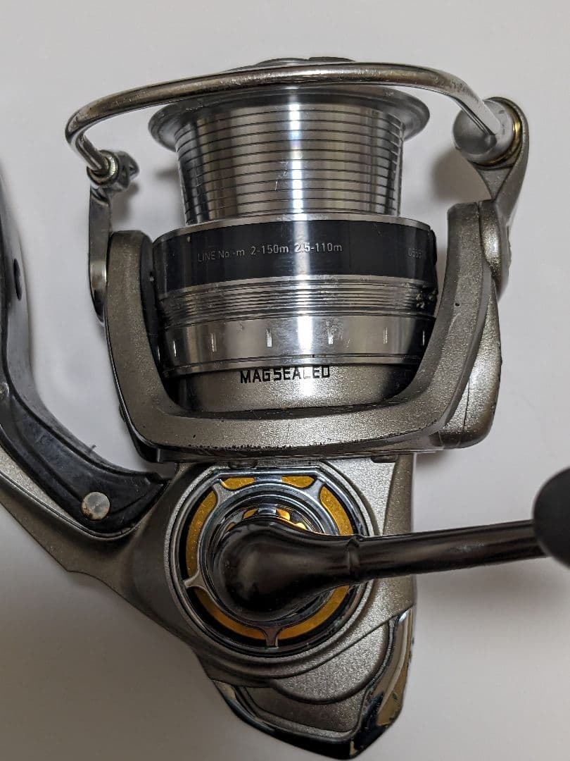 DAIWA TRISO 2000H−LBD