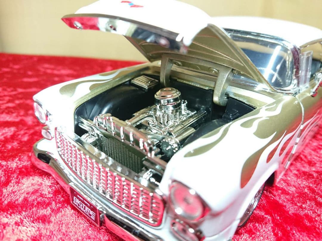 1955 シボレー ベルエア Jada toys 1/24