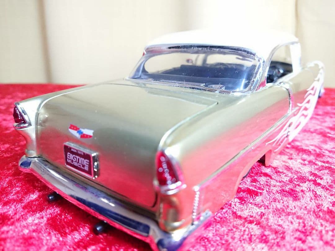 1955 シボレー ベルエア Jada toys 1/24