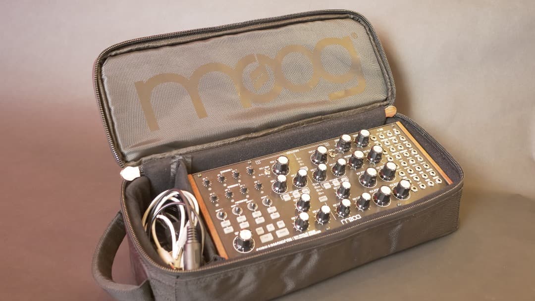 Moog Subharmonicon + 専用ケース付き