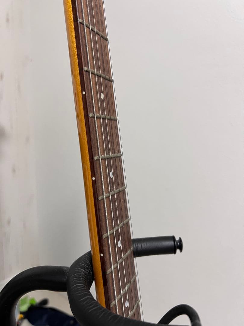 Yamaha Pacifica 612VII fm ブラック