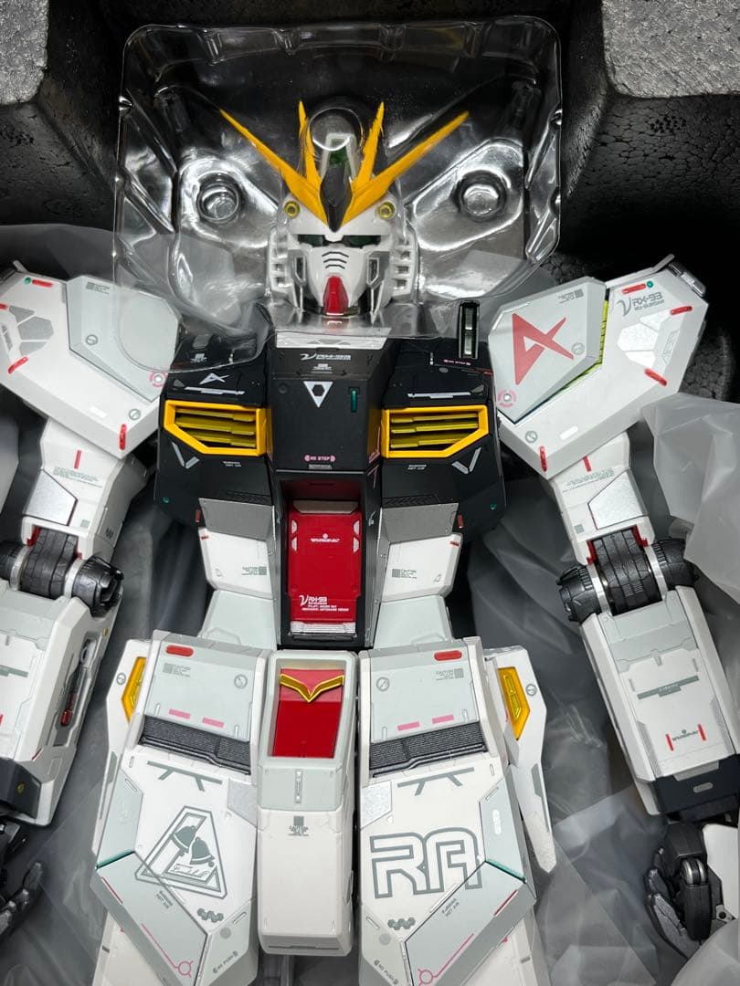 L STRUCTURE 解体匠機 RX-93 νガンダム