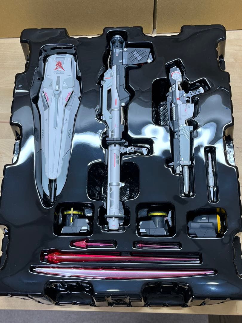 L STRUCTURE 解体匠機 RX-93 νガンダム