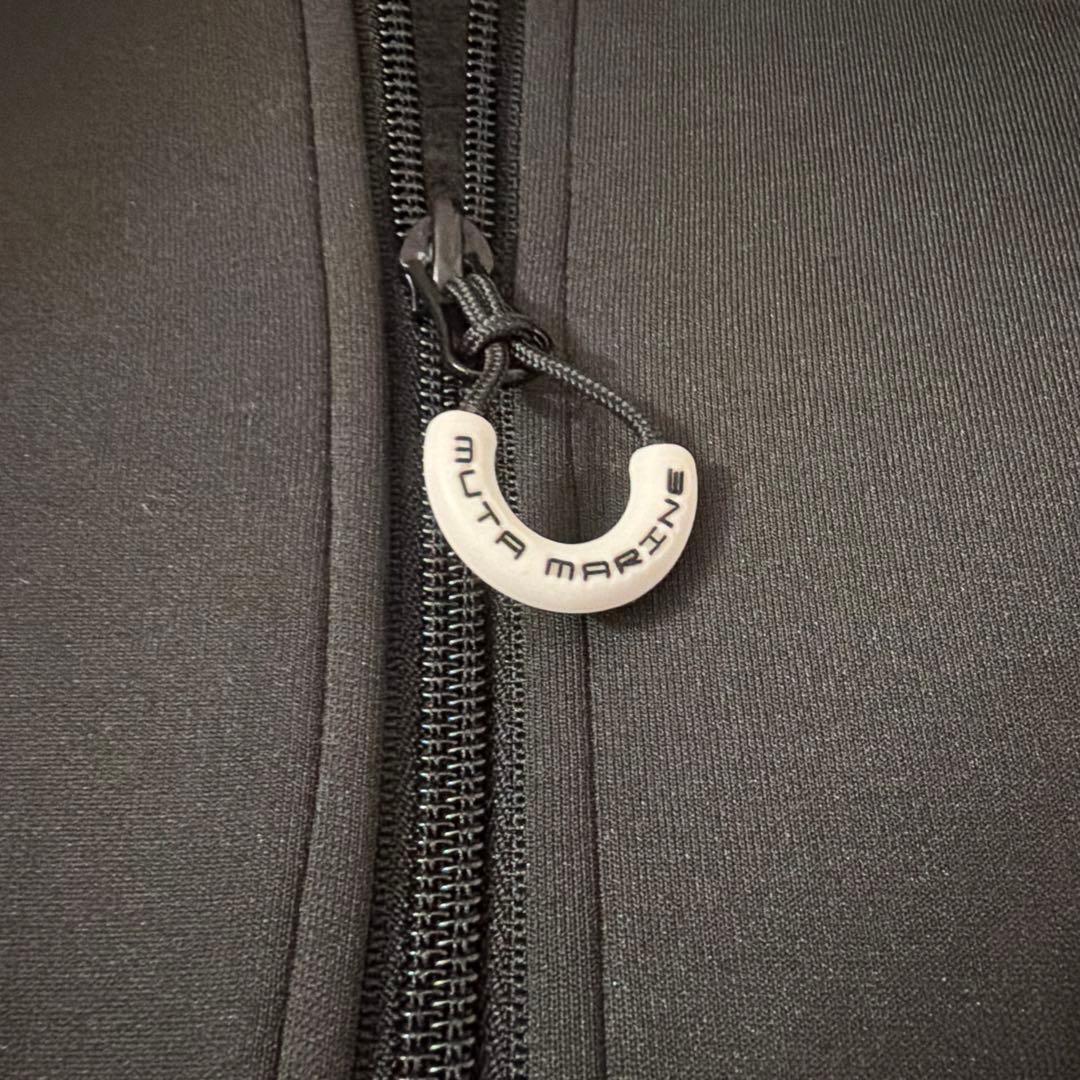 MUTA MARINE 黒 ワンピース サイズ2