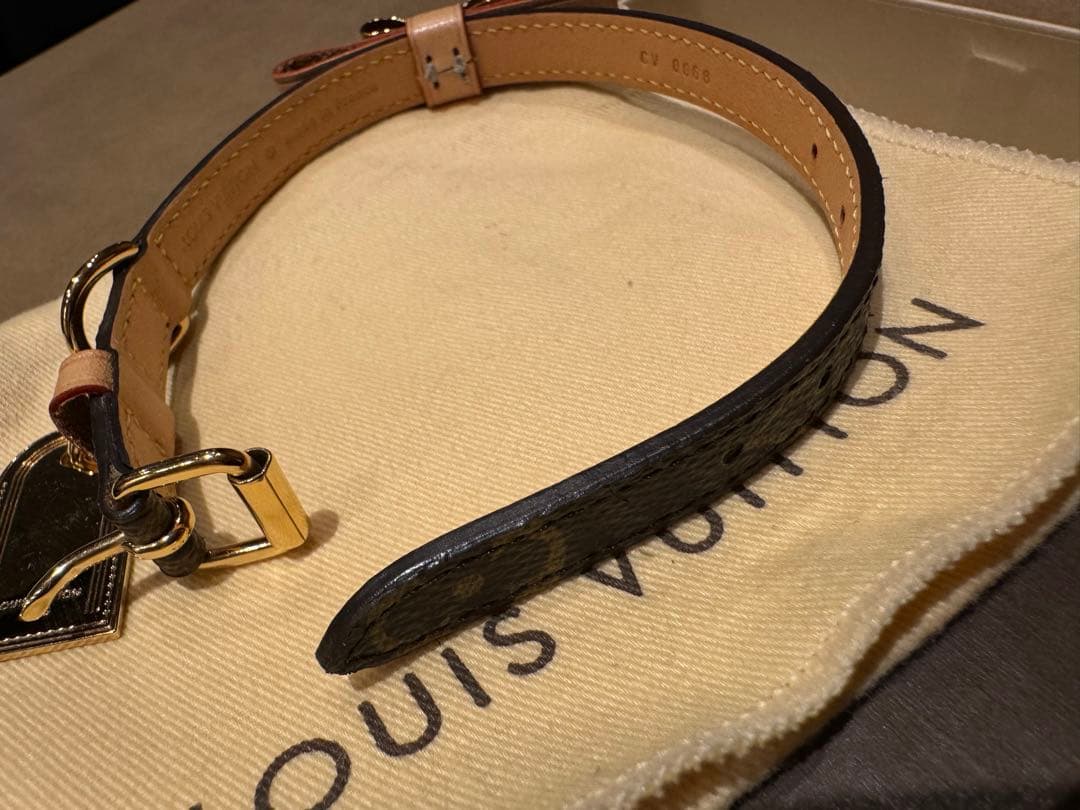 ルイ・ヴィトン コリエ バクスター その他小物 M58073 (廃番)