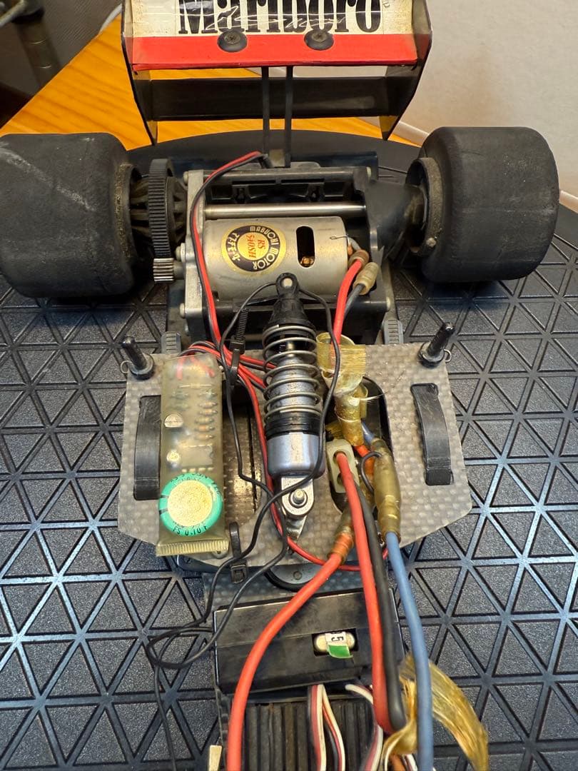 タミヤ マクラーレンMP4/6 ラジコン