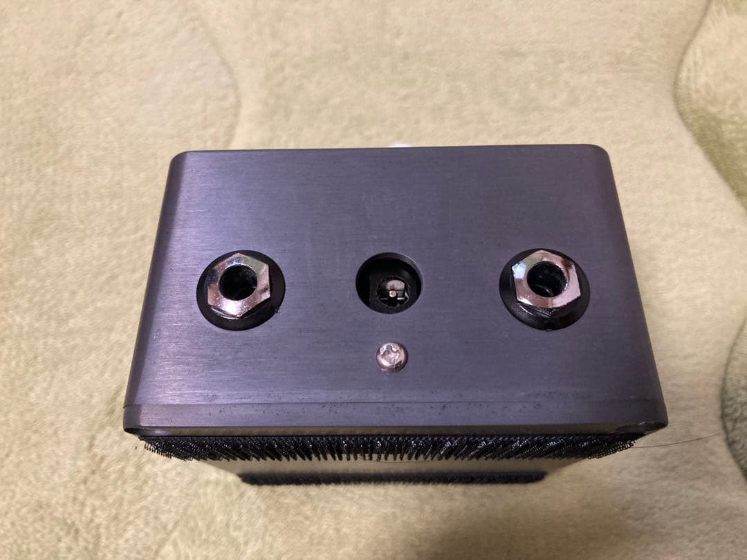 FAT 515.W Fixed Wah フィクスドワウ B'z Tak