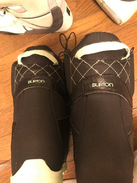 スノーボードブーツ　バートン