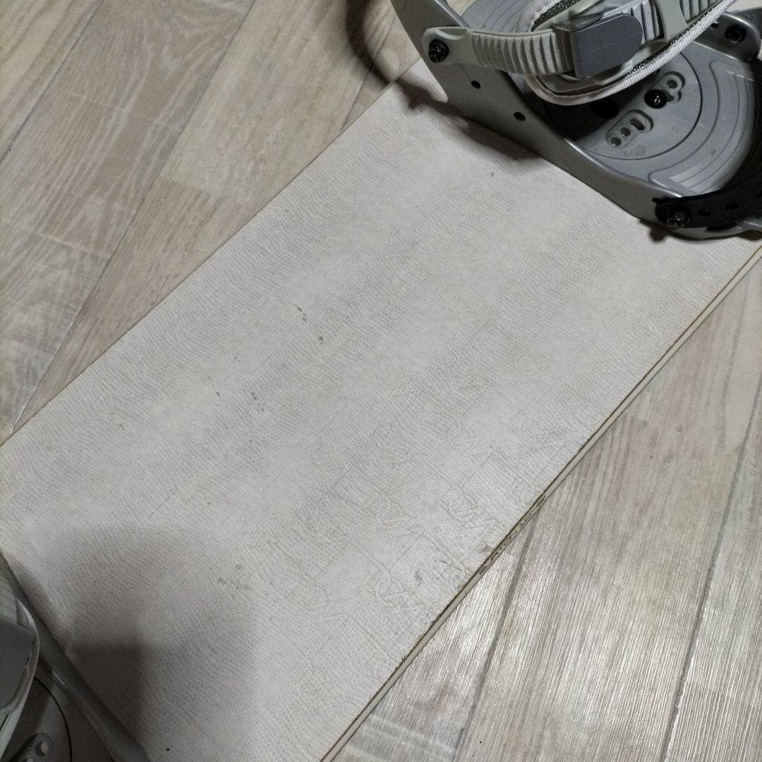 BURTON バートン　スノーボード　板　キャンバー　スノーボードセット